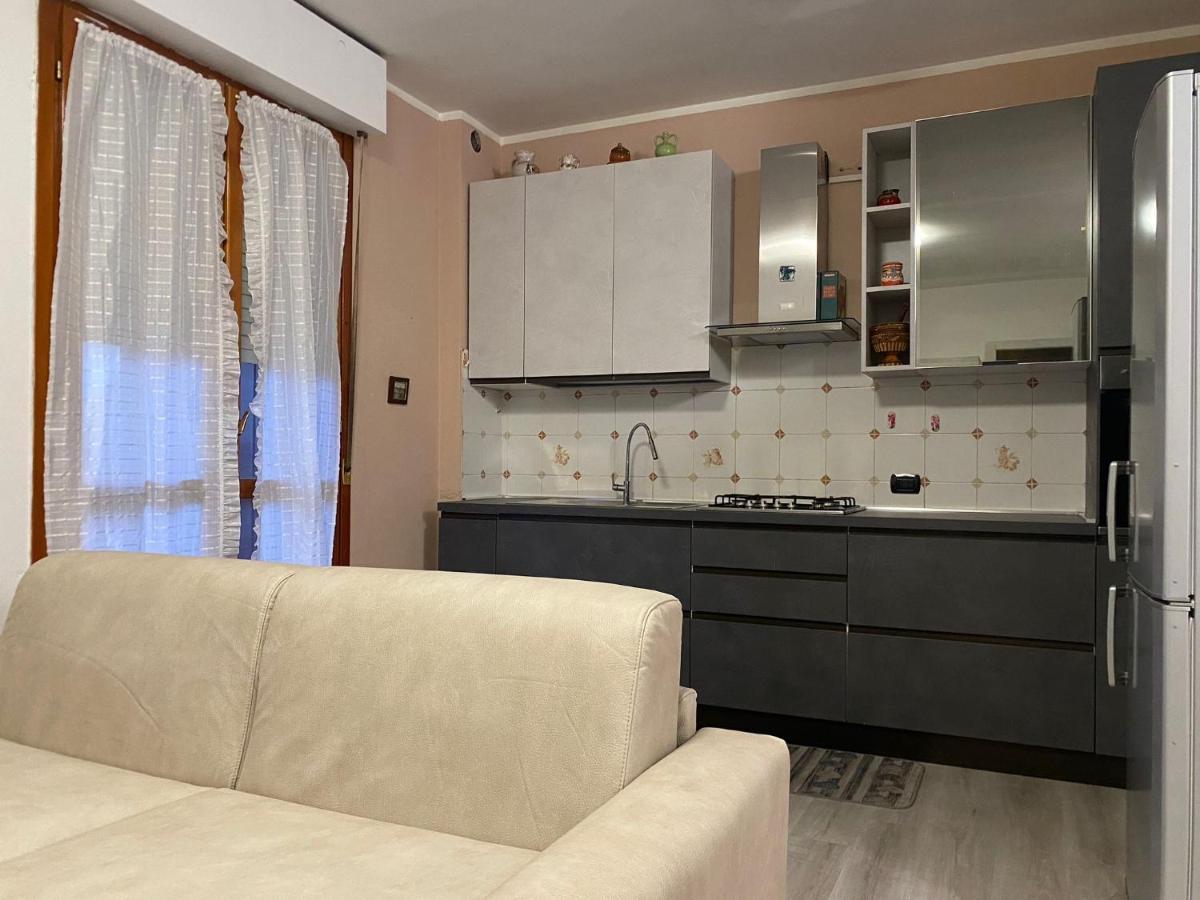 Rho Fiera Apartment Esterno foto
