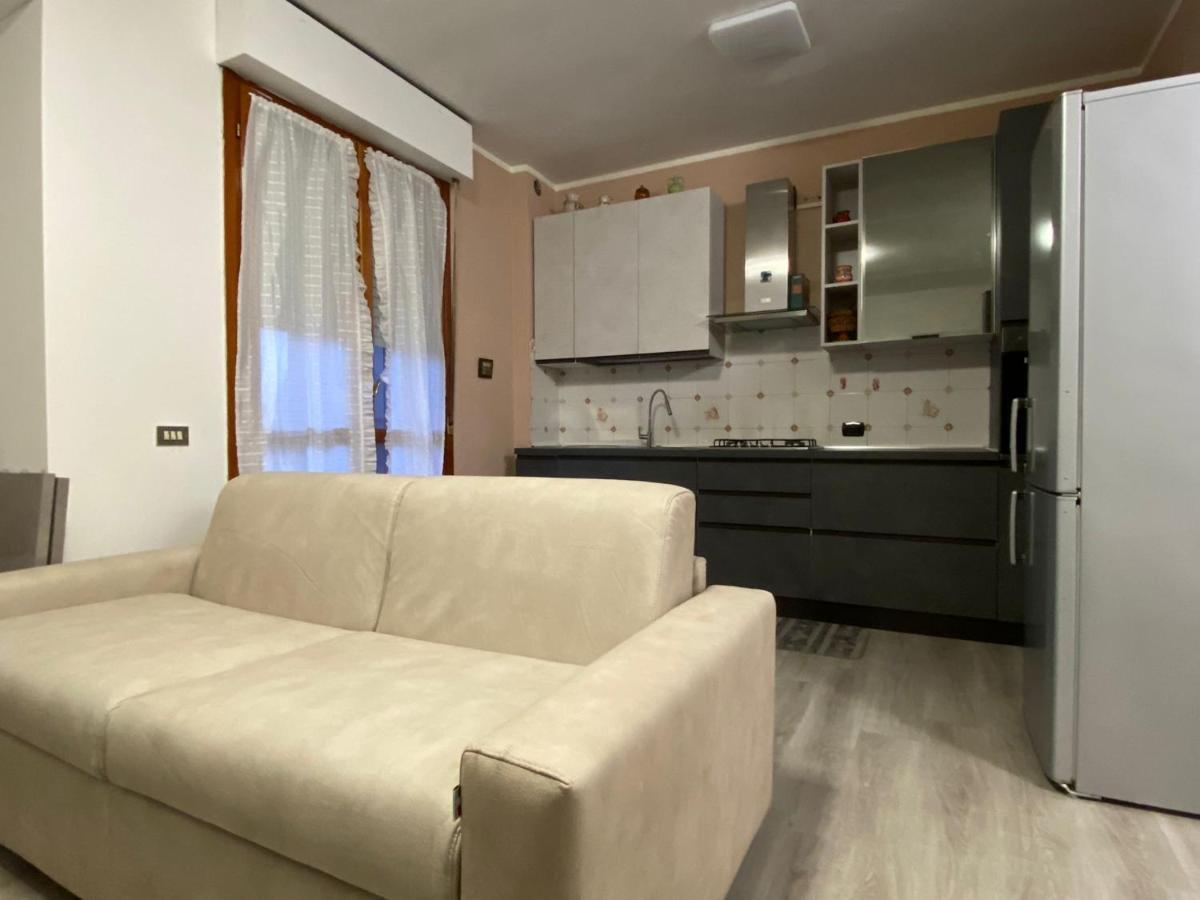 Rho Fiera Apartment Esterno foto